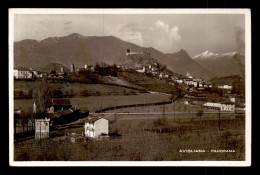 ITALIE - AVIGLIANA - PANORAMA - Other & Unclassified