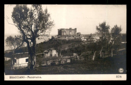 ITALIE - BRACCIANO - PANORAMA - Other & Unclassified