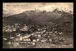 ITALIE - BOVES - PANORAMA - Other & Unclassified