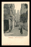 ITALIE - VENEZIA - CALLE DI CARAMPANE - Venezia (Venedig)