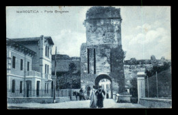 ITALIE - MAROSTICA - PORTA BREGANZE - Other & Unclassified