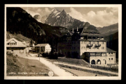 ITALIE - VALLE DI FASSA - HOTEL CANAZEI - Other & Unclassified