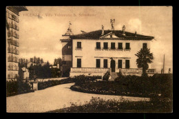 ITALIE - VICENZA - VILLA VALMARANA S. SEBASTIANO - Vicenza