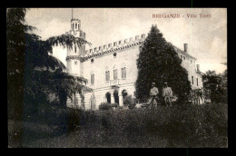 ITALIE - BREGANZE - VILLA TRETTI - Other & Unclassified