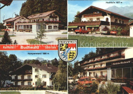 71994677 Feldwies Kurhotel Buchwald Hochfelln Kampenwand Uebersee Chiemsee - Autres & Non Classés