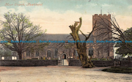 R160478 Moor Church. Hawkhurst. 1907 - Monde