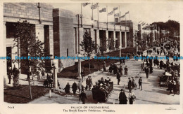 R159618 Palace Of Engineering. The British Empire Exhibition. Wembley. Wildt And - Monde