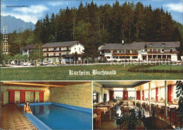 71994672 Feldwies Kurhotel Buchwald Kampenwand Hallenschwimmbad Uebersee Chiemse - Autres & Non Classés