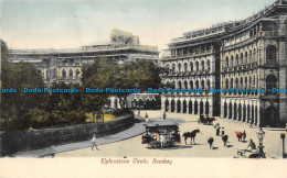 R159620 Elphinstone Circle. Bombay - Monde