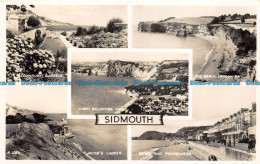 R159621 Sidmouth. Multi View. Valentine. RP - Monde