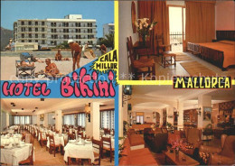 71994654 Cala Millor Mallorca Hotel Bikini  - Andere & Zonder Classificatie