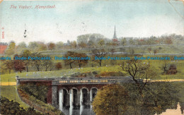 R159624 The Viaduct. Hampstead. Hartmann. 1909 - Monde