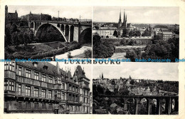 R160487 Luxembourg. Multi View. E. A. Schaack. Thill. 1958 - Monde