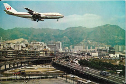 16-HONG-KONG-AIRPORT - Aérodromes