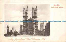 R160488 London Westminster Abbey. Hartmann. 1904 - Sonstige & Ohne Zuordnung