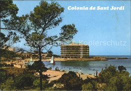 71994627 Mallorca Colonia De Sant Jordi Playas Mallorca - Autres & Non Classés