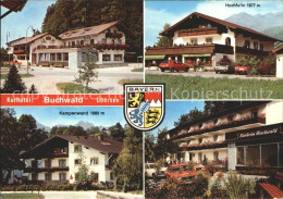 71994613 Feldwies Kurhotel Buchwald Kampenwand Hochfelln Uebersee Chiemsee - Autres & Non Classés