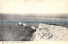 R159189 Isle Of Wight. The Needles. Tuck - Monde