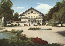 71994589 Bad Aibling Kurhaus  Bad Aibling - Bad Aibling