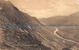 R159194 Dolgelly. Precipice Walk. 1909 - Monde