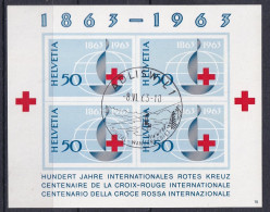 Block 1963 Gestempelt (AD4396) - Used Stamps