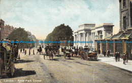 R160501 London Hyde Park Corner. 1906 - Sonstige & Ohne Zuordnung