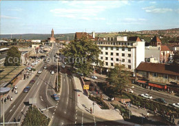 71994541 Pforzheim Bahnhofplatz Schlosskirche Pforzheim - Pforzheim