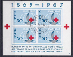 Block 1963 Gestempelt (AD4397) - Used Stamps