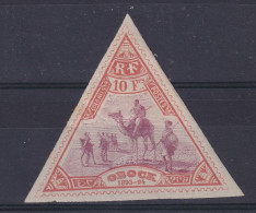 Obock             62 * - Unused Stamps