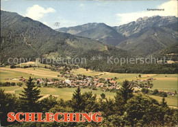 71994531 Schleching Kampenwand Schleching - Autres & Non Classés
