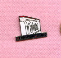 Rare Pins Agence Du Viaduc Egf P566 - Other & Unclassified
