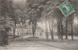 Château De Ranchicourt - Façade Intérieure Et Parc. - Andere & Zonder Classificatie