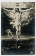 C.P.  PICCOLA     GESU'   CROCIFISSO        2 SCAN  (NUOVA) - Jesus
