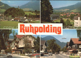 71994489 Ruhpolding Teilansichten Strassenansichten Ruhpolding - Ruhpolding