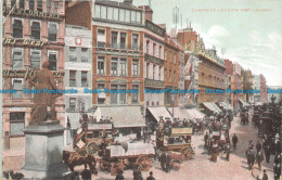 R160519 Cheapside Looking East. London. 1906 - Altri & Non Classificati