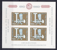 Block 1963 ** (AD4399) - Unused Stamps