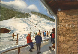 71994488 Ruhpolding Steinberg Alm Skilift Ruhpolding - Ruhpolding