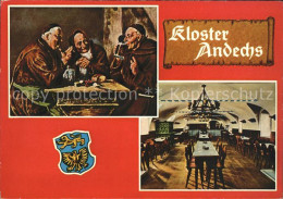 71994468 Andechs Kloster Ammersee Andechs - Autres & Non Classés