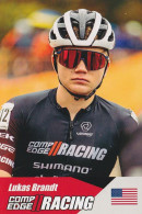 Cyclisme , Lukas BRANDT 2023 - 2024 - Cyclisme