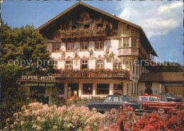 71994453 Kochel See Alpengasthof Hotel Schmied Von Kochel Kochel - Autres & Non Classés