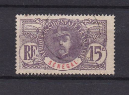 SENEGAL 1906 TIMBRE N°35 OBLITERE GENERAL FAIDHERBE - Used Stamps