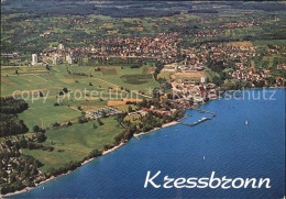 71993337 Kressbronn Bodensee Fliegeraufnahme Kressbronn - Autres & Non Classés