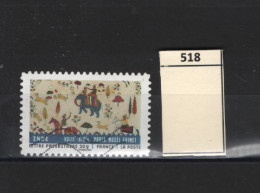 PRIX F. Obl 518 YT 5031 MIC Indien « Tissus Du Monde » 59 - Used Stamps