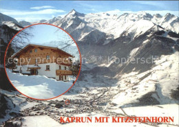 71993322 Kaprun Mit Kitzsteinhorn Appartements Auernigg Kaprun - Other & Unclassified