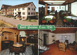 71993319 Knuellwald Hotel Pension Tann-Eck Knuellwald - Autres & Non Classés