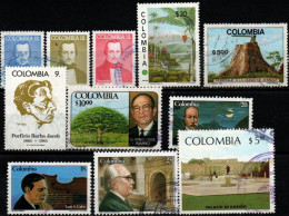 COLOMBIE LOT O - Kolumbien