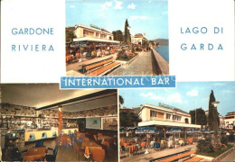 71993315 Gardone Riviera Lago Di Garda International Bar Gardone Riviera - Autres & Non Classés