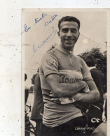 CYCLISTE CERAMI PINO ( AVEC AUTHOGRAPHE ) - Radsport