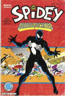SPIDEY N° 73 BE LUG  02-1986 - Spidey
