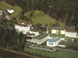 71993272 Biberach Riss Fliegeraufnahme Jordansbad Biberach - Biberach